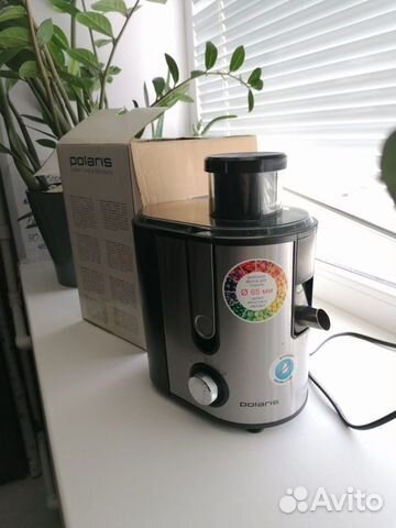 Соковыжималка Polaris PEA 0620A