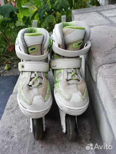 Ролики с защитой