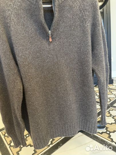 Джемпер Ermenegildo Zegna оригинал размер 54