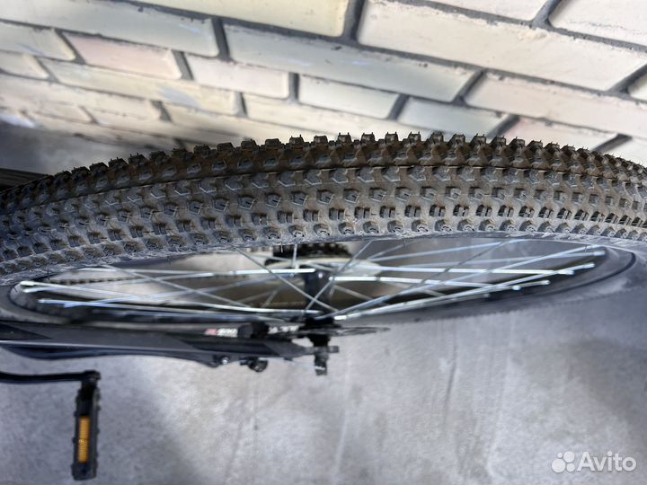 Горный велосипед Forward Apache 29 2.0 Disc