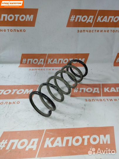 Пружина задняя Ford Mondeo 4 (2007 - 2010)