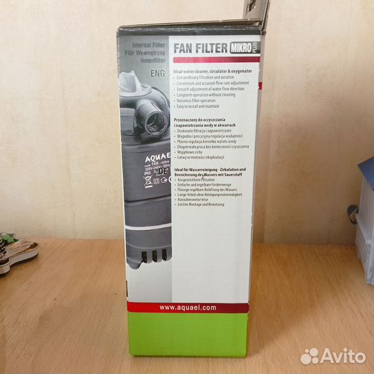 Фильтр для аквариума