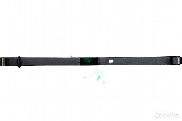 Рессора передняя камаз