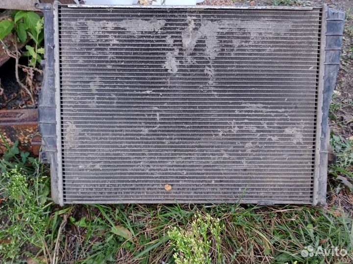 Радиатор охлаждения
