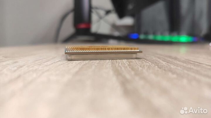 Процессор AMD ryzen 5 3400g