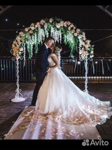 Оформление свадьбы