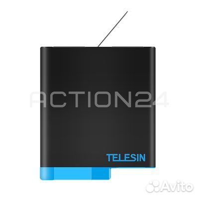 Аккумулятор Telesin 1220mAh для GoPro Hero 6 / 7