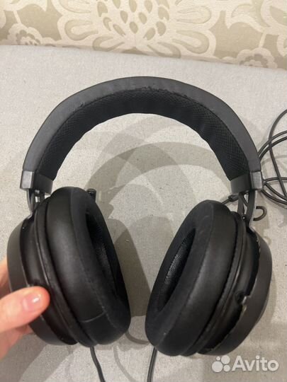 Наушники razer