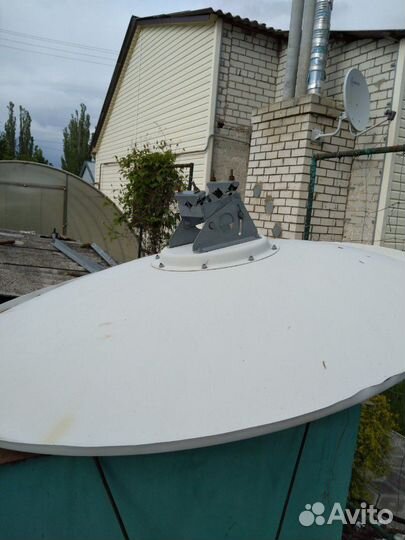 Спутниковая тарелка 1.2 метра