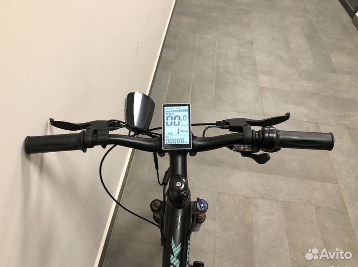 Электровелосипед 27,5