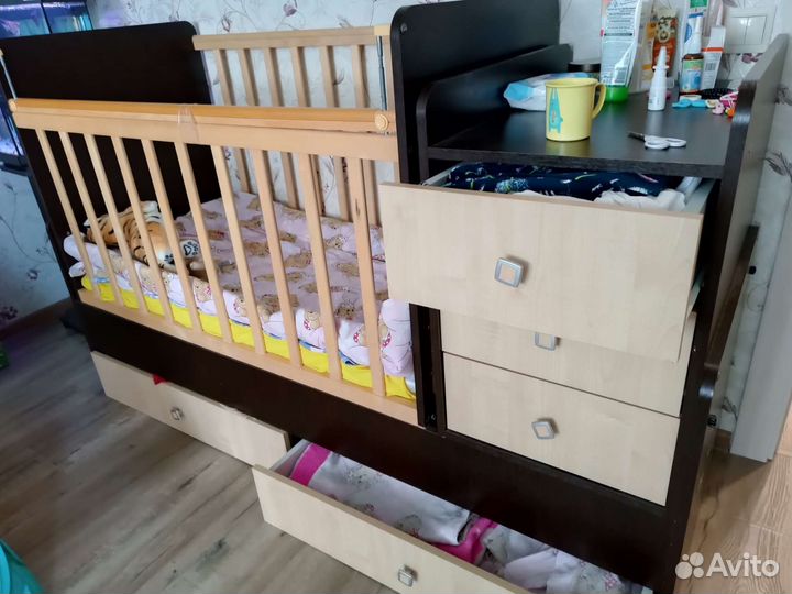 Детская кровать