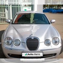 Jaguar S-type 2.5 AT, 2005, 57 500 км, с пробегом, цена 1 850 000 руб.