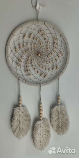 Ловцы снов ручной работы