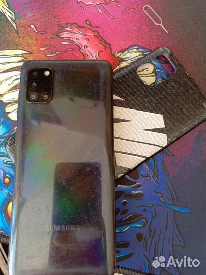 Samsung Galaxy A31, 4/128 ГБ