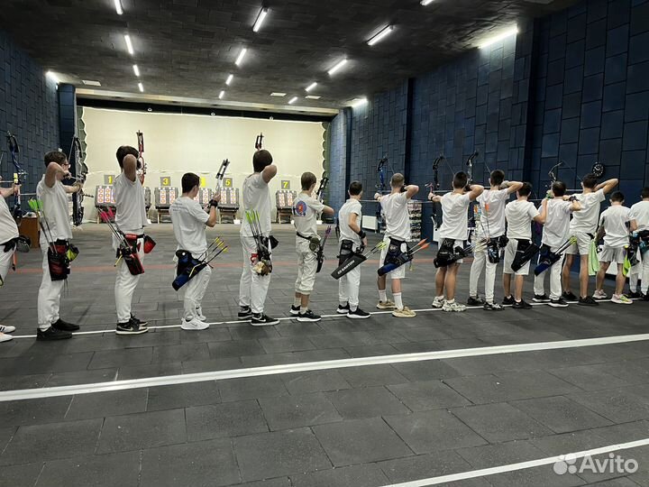 Стрельба из лука