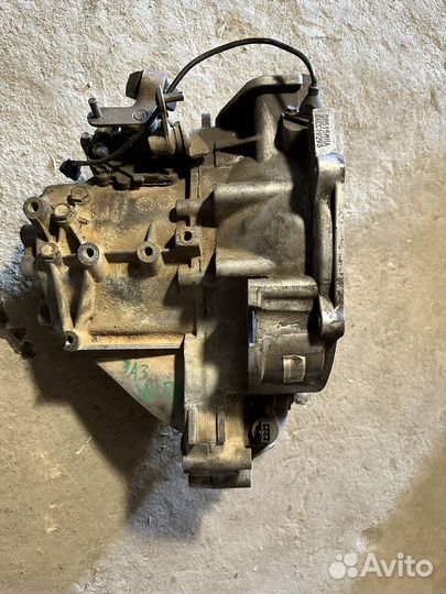 Коробка передач Заз Вида 1.5