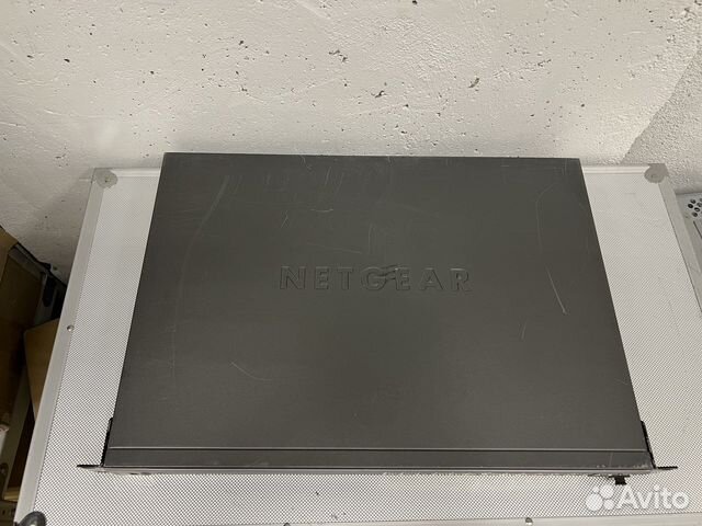 Netgear prosafe gs724tps poe