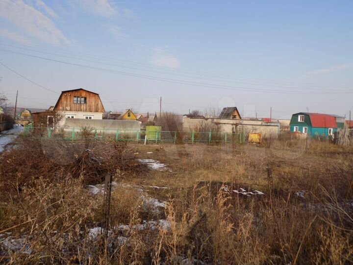 Участок 5 сот. (СНТ, ДНП)