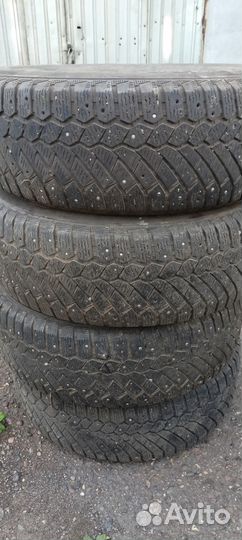 Continental AllSeasonContact 2.25/65 R17 S