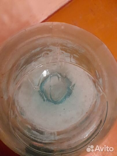 Банка 10-литровая времён СССР