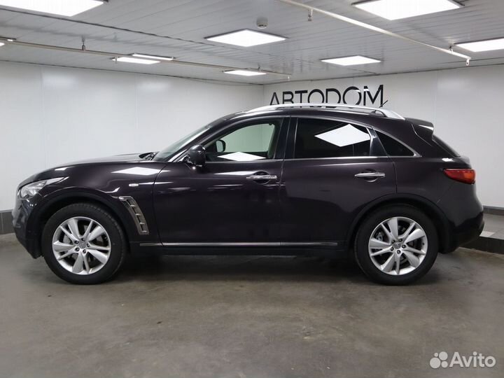 Infiniti FX37 3.7 AT, 2013, 234 500 км