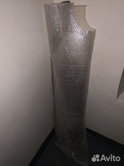 Глушитель Задний бачок priora