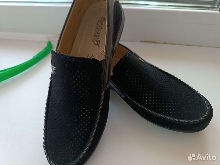 Туфли для мальчика