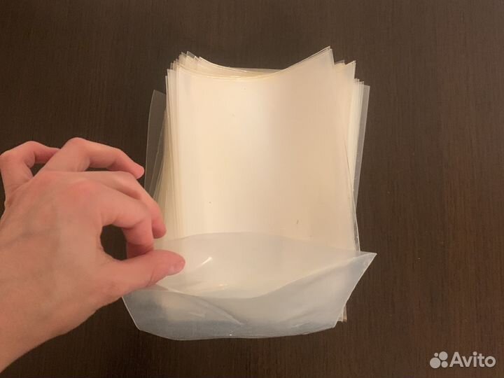 Пакет плотный