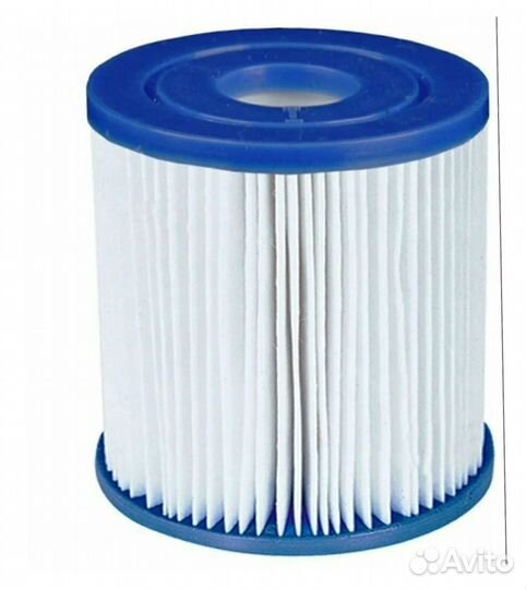 Картридж для фильтров тип I,Фильтр