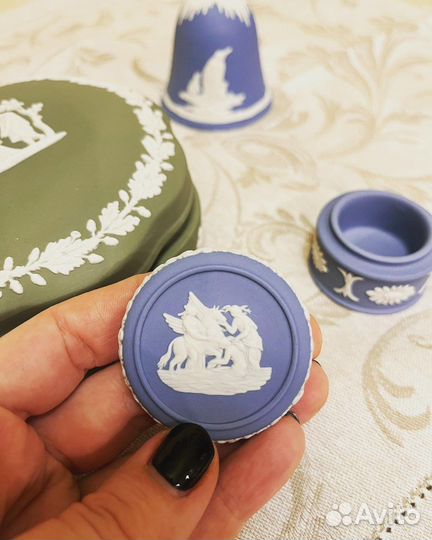 Фарфор Wedgwood