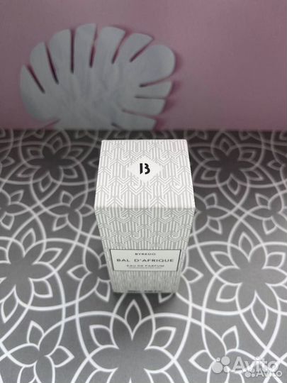 Byredo Bal D'Afrique Тестер (Duty Free)
