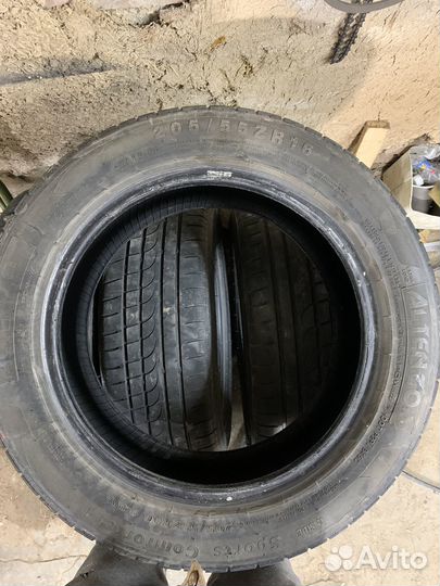 Altenzo Sports Comforter Plus 205/55 R16 94B