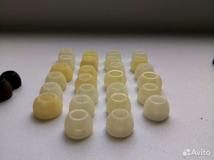 Амбушюры для наушников насадки