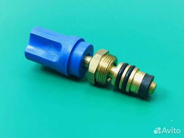 Кран подпитки Аристон Уно тх Т2