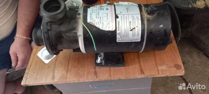 Гидронасос Rocoi LDPb 140 c