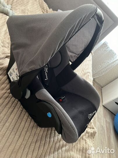 Бу авто кресло детское