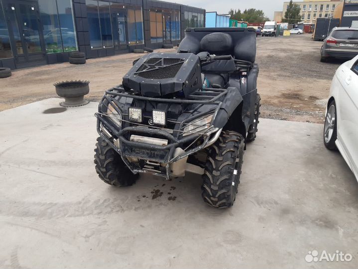 CF Moto X8 2014 года