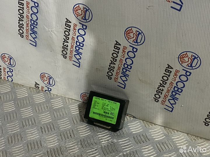 Блок управления центральным замком Chevrolet Lacet