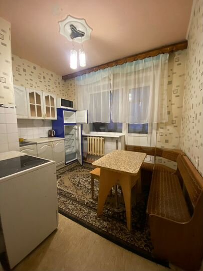 1-к. квартира, 36 м², 3/5 эт.