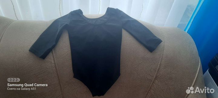 Купальник для гимнастики