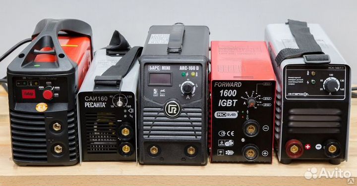 Ремонт сварочных аппаратов, источников питания