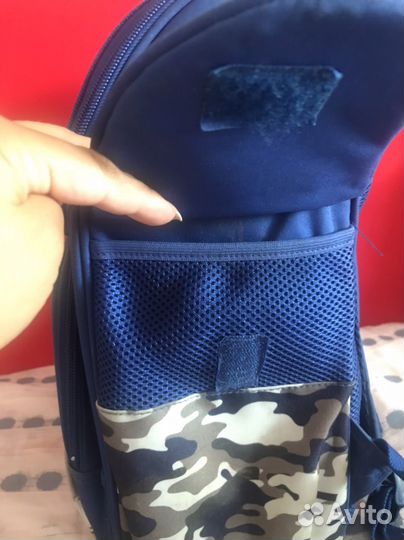 Портфель школьный для мальчика
