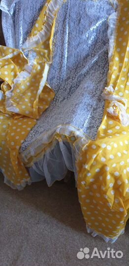 Тюль на кухню