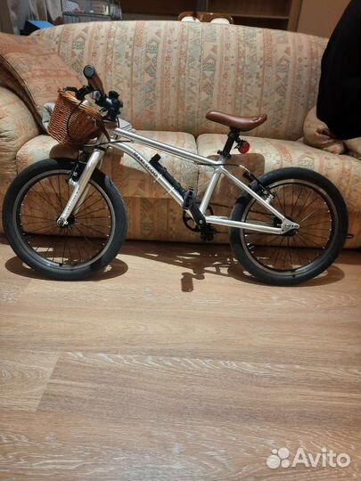 Детский велосипед Maxiscoo Air Stellar 18 (2023)