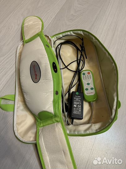 Пояс для похудения