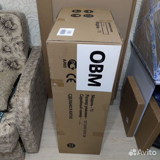 Новый Лодочный мотор Tarpon Т 5S (Sea-Pro, Yamaha)