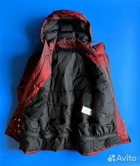 Горнолыжный пуховик Vist сборной России Оригинал