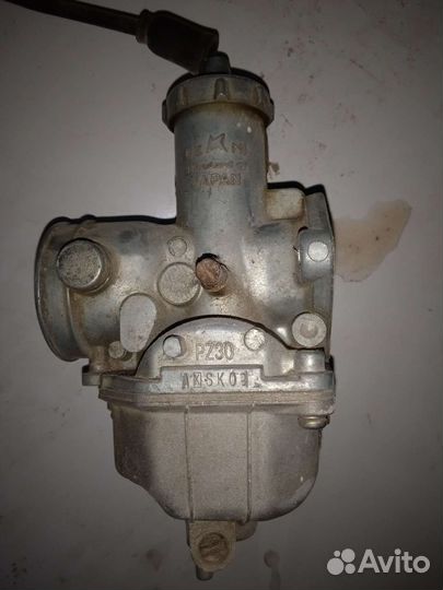 Карбюратор pz30