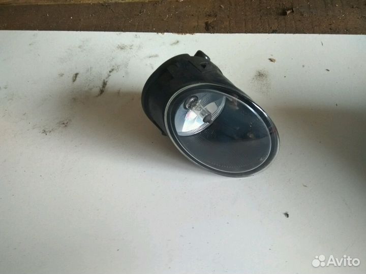 Противотуманный фонарь Ауди А6