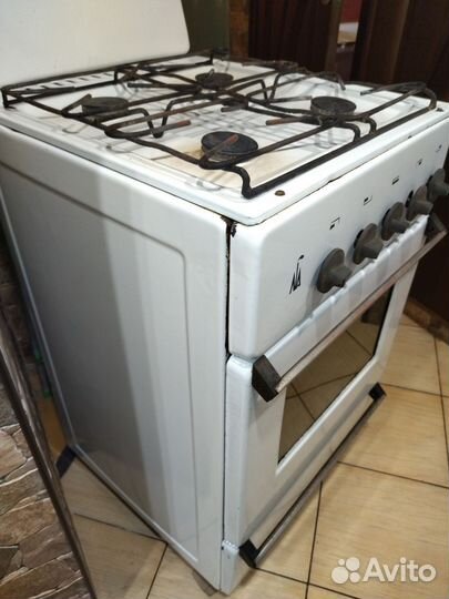 Газовая плита
